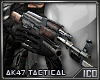 ICO AK47 Tactical F