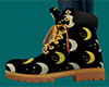 Moon Work Boots (F)
