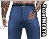 YM| BLUE JEAN PANTS
