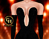*GH* Adriana Black Gown