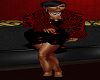 Lu's Red Fur Coat