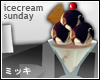 ::RM:: Icecream Sunday