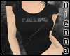 (Na)Falling Doll Tee