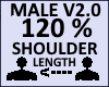 Shoulder Scaler 120%V2.0