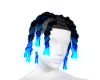 Jack Neon Blue hair