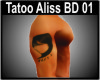 Tatoo Aliss BD 01