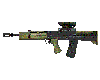 L85A2 Assault Rifle