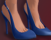 Stiletto Party Blue