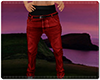 [JEN] Trousers Red 1!