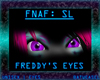 BW FNAF:SL Freddy's Eyes