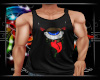 Goofy Eye Tank Top