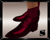 [S] Shoes/sock wine