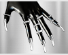 N| Silver Nails+Rings
