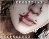 𝒔. face piercings III
