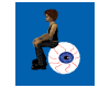 Eyeball seat