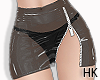 HK`PVC Skirt RL2
