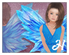 H e Kids Fairy Wings