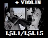 LoVe GoEs On song+violin