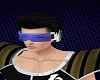 Scouter Visor BLU [M]