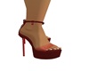 Luna Red Heels
