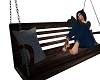 Cuddle Bench Swing