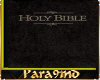 P9)Holy Bible