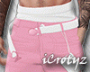 Pink Pants Cargo.