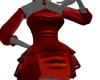 Diana Red Dress