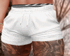 Muscle Shorts/white+tt