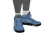 AJ 5s University Blue