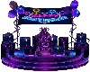 Brithday Throne