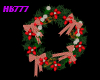 HB777 NPV Yule Wreath