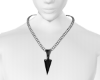 A|| Arrowhead Necklace