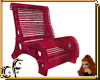 EmoGlo Metal Chair