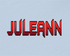 Juleann's Stocking