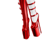 rhomic ~ tall open boots