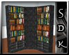 #SDK# Dark Corner Librar