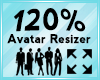 LV-Av/Scaler 120%