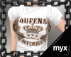 -[m]- Queen in November