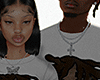F - Shirts Basic Couple
