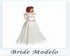 Bride modelo