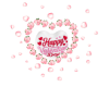 Roses Pillow Particles