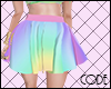R~| Rainbow Skirt v2 |~