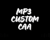 MP3 CUSTOM C4A