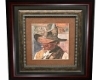 Heavy Framed Western Art