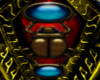 Scarab shield