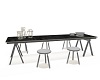 Minimalist Dining Table