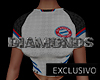 M! Exc. T-shirt Diamonds