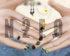 NCT Pattern Hand