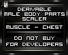 Drv. Muscle Chest Scaler